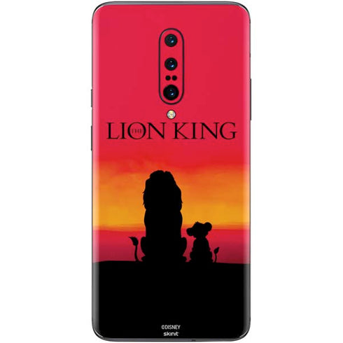 Disney The Lion King Movie Poster Art OnePlus 7 Pro Skin