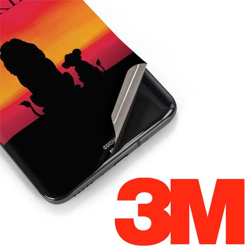 Disney The Lion King Movie Poster Art OnePlus 7 Pro Skin