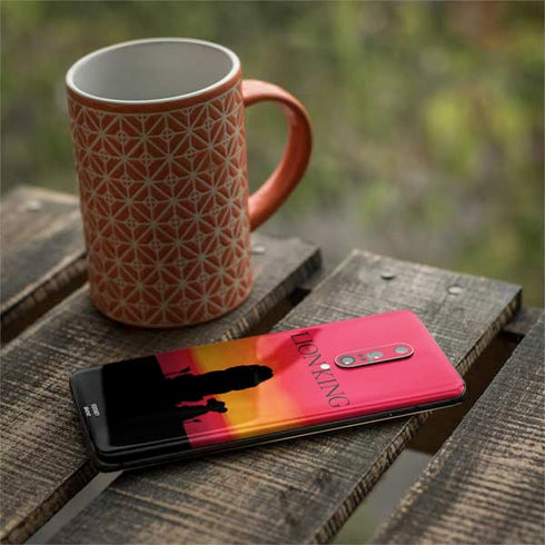 Disney The Lion King Movie Poster Art OnePlus 7 Pro Skin