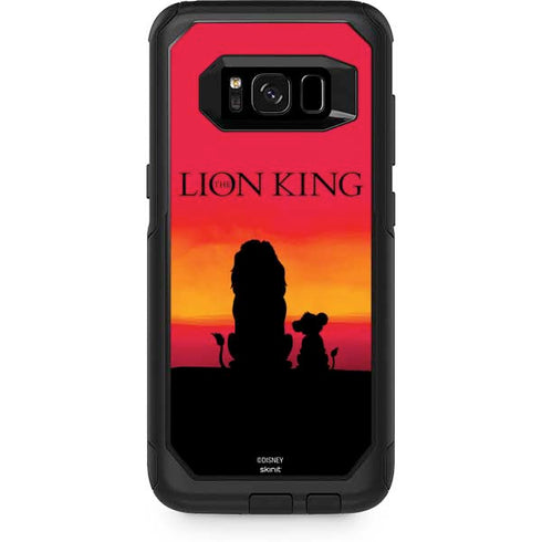 Disney The Lion King Movie Poster Art Otterbox Commuter Galaxy Skin