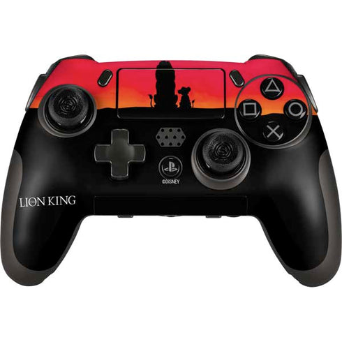 Disney The Lion King Movie Poster Art PlayStation Scuf Vantage 2 Controller Skin