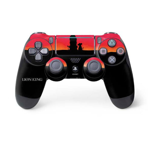 Disney The Lion King Movie Poster Art PS4 Pro/Slim Controller Skin
