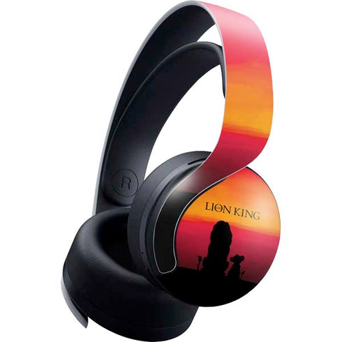 Disney The Lion King Movie Poster Art PULSE 3D Wireless Headset for PS5 Skin
