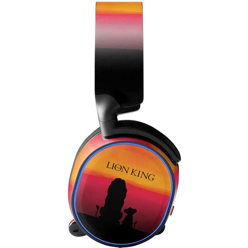 Disney The Lion King Movie Poster Art SteelSeries Arctis 5 Skin