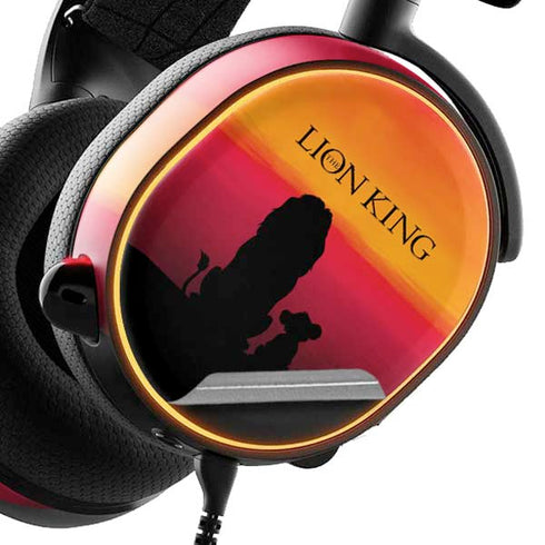 Disney The Lion King Movie Poster Art SteelSeries Arctis 5 Skin