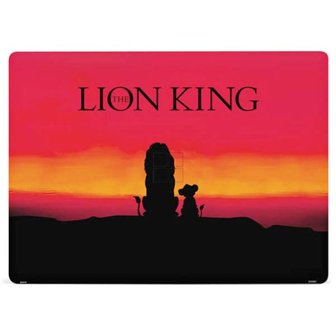 Disney The Lion King Movie Poster Art Surface Laptop 3 13.5in Skin