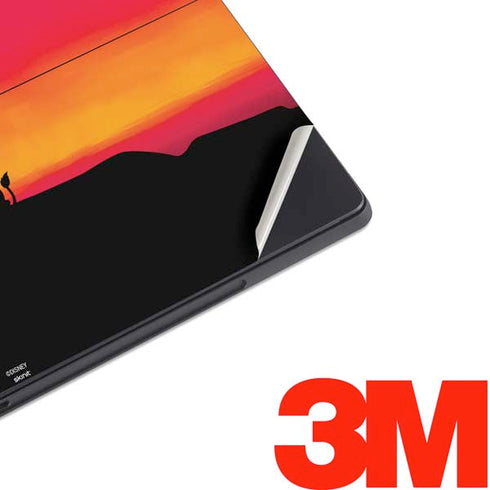 Disney The Lion King Movie Poster Art Surface Pro 7 Skin