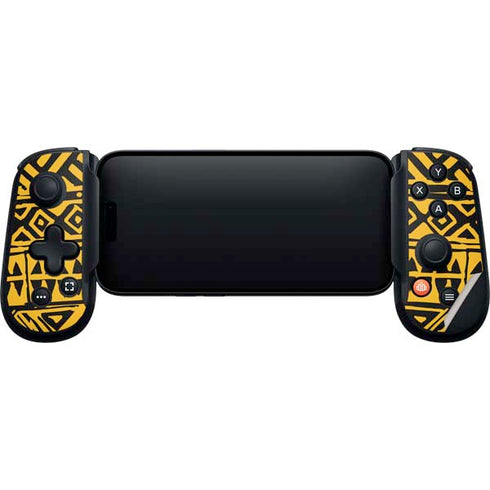Disney The Lion King Simba Timon and Pumba Tribal Print Backbone One for iPhone Game Controller Skin