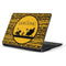 Disney The Lion King Simba Timon and Pumba Tribal Print Samsung Chromebook Skin