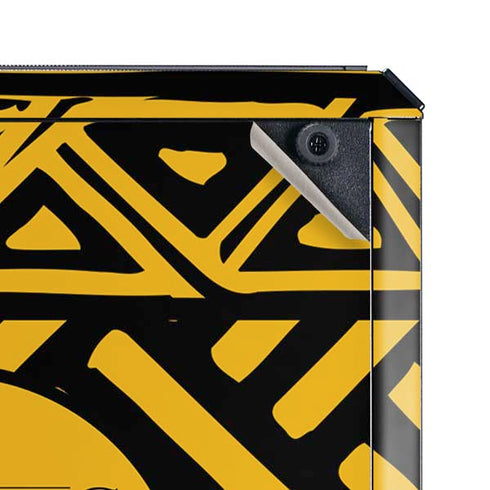 Disney The Lion King Simba Timon and Pumba Tribal Print Cooler Master MasterBox Q300L Mini Tower Skin