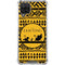 Disney The Lion King Simba Timon and Pumba Tribal Print Galaxy A12 Clear Case