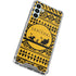 Disney The Lion King Simba Timon and Pumba Tribal Print Galaxy A13 5G Clear Case