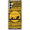 Disney The Lion King Simba Timon and Pumba Tribal Print Galaxy A14 5G Clear Case