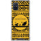 Disney The Lion King Simba Timon and Pumba Tribal Print Galaxy A51 5G Clear Case