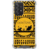 Disney The Lion King Simba Timon and Pumba Tribal Print Galaxy A52 5G Clear Case
