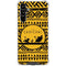 Disney The Lion King Simba Timon and Pumba Tribal Print Galaxy A54 5G Clear Case