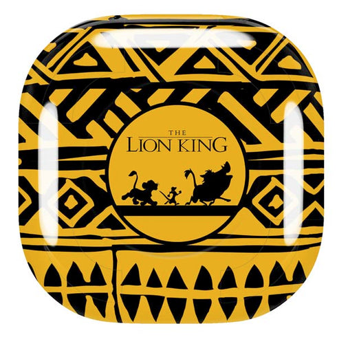 Disney The Lion King Simba Timon and Pumba Tribal Print Galaxy Buds Pro Skin