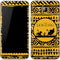 Disney The Lion King Simba Timon and Pumba Tribal Print Galaxy J3 Skin