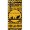 Disney The Lion King Simba Timon and Pumba Tribal Print Galaxy Note 10 Plus Skin