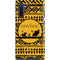 Disney The Lion King Simba Timon and Pumba Tribal Print Galaxy Note 10 Pro Case