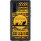 Disney The Lion King Simba Timon and Pumba Tribal Print Galaxy Note 10 Waterproof Case