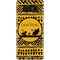 Disney The Lion King Simba Timon and Pumba Tribal Print Galaxy Note 8 Skin