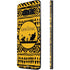 Disney The Lion King Simba Timon and Pumba Tribal Print Galaxy Note 8 Skin