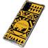 Disney The Lion King Simba Timon and Pumba Tribal Print Galaxy Note20 5G Clear Case