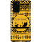 Disney The Lion King Simba Timon and Pumba Tribal Print Galaxy Note20 5G Pro Case