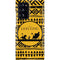 Disney The Lion King Simba Timon and Pumba Tribal Print Galaxy Note20 Ultra 5G Lite Case