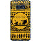 Disney The Lion King Simba Timon and Pumba Tribal Print Galaxy S10e Skin