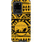 Disney The Lion King Simba Timon and Pumba Tribal Print Galaxy S20 Ultra 5G Pro Case