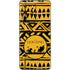 Disney The Lion King Simba Timon and Pumba Tribal Print Galaxy S20 Ultra 5G Skin