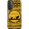 Disney The Lion King Simba Timon and Pumba Tribal Print Galaxy S21 5G Pro Case