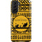 Disney The Lion King Simba Timon and Pumba Tribal Print Galaxy S21 FE Pro Case
