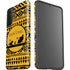 Disney The Lion King Simba Timon and Pumba Tribal Print Galaxy S21 FE Pro Case