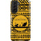 Disney The Lion King Simba Timon and Pumba Tribal Print Galaxy S21 Plus 5G Pro Case