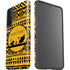 Disney The Lion King Simba Timon and Pumba Tribal Print Galaxy S21 Plus 5G Pro Case