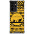 Disney The Lion King Simba Timon and Pumba Tribal Print Galaxy S21 Ultra 5G Clear Case