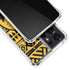 Disney The Lion King Simba Timon and Pumba Tribal Print Galaxy S21 Ultra 5G Clear Case