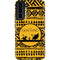 Disney The Lion King Simba Timon and Pumba Tribal Print Galaxy S22 Plus Pro Case