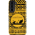 Disney The Lion King Simba Timon and Pumba Tribal Print Galaxy S22 Pro Case