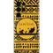 Disney The Lion King Simba Timon and Pumba Tribal Print Galaxy S22 Ultra Skin