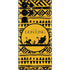 Disney The Lion King Simba Timon and Pumba Tribal Print Galaxy S22 Ultra Skin