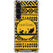 Disney The Lion King Simba Timon and Pumba Tribal Print Galaxy S23 Clear Case