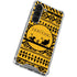 Disney The Lion King Simba Timon and Pumba Tribal Print Galaxy S23 Clear Case