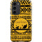Disney The Lion King Simba Timon and Pumba Tribal Print Galaxy S23 Plus Pro Case