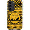 Disney The Lion King Simba Timon and Pumba Tribal Print Galaxy S23 Pro Case