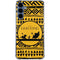Disney The Lion King Simba Timon and Pumba Tribal Print Galaxy S24 Clear Case