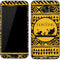 Disney The Lion King Simba Timon and Pumba Tribal Print Galaxy S7 Skin
